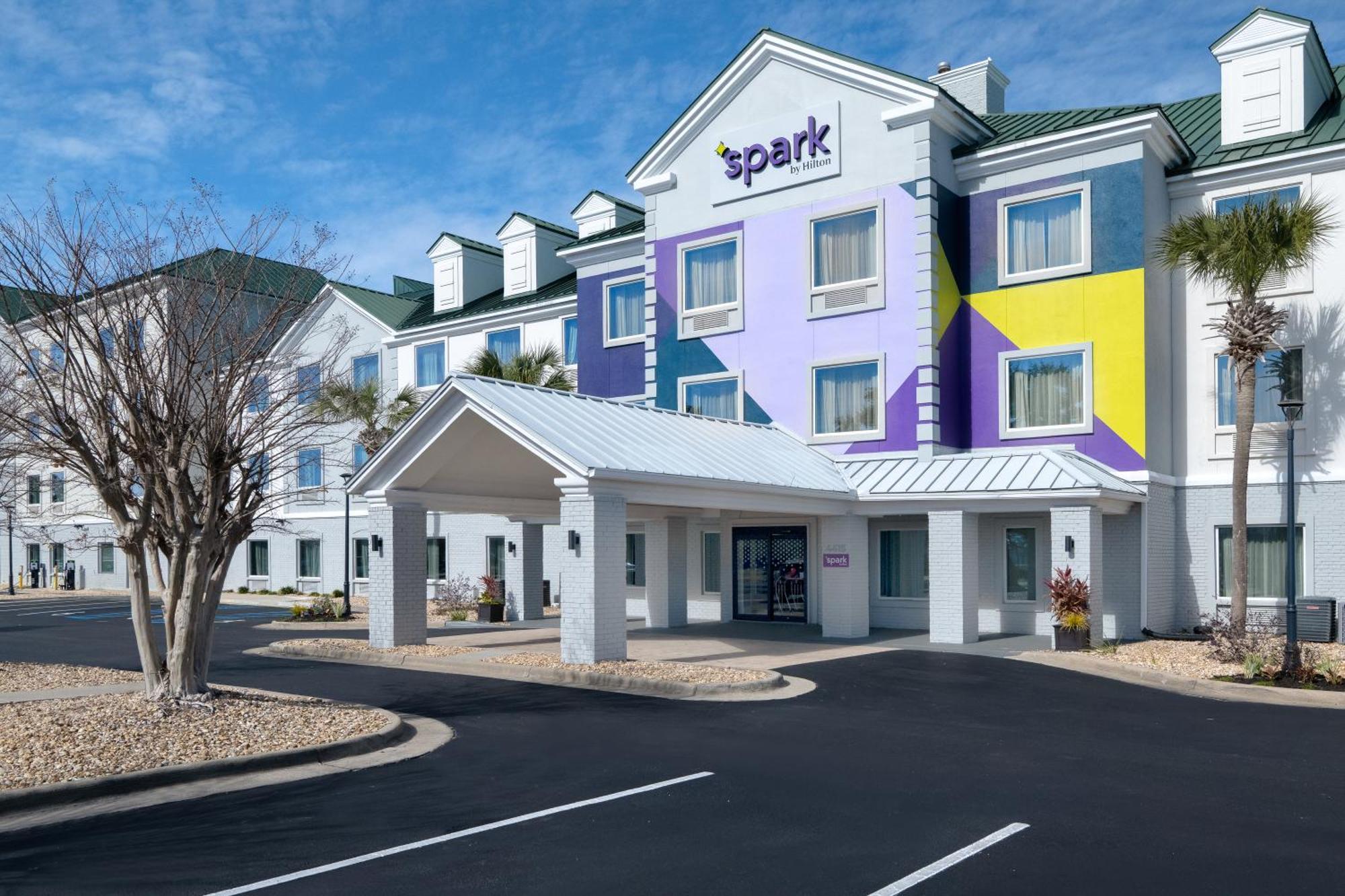 Spark By Hilton Destin Miramar Beach Exterior photo